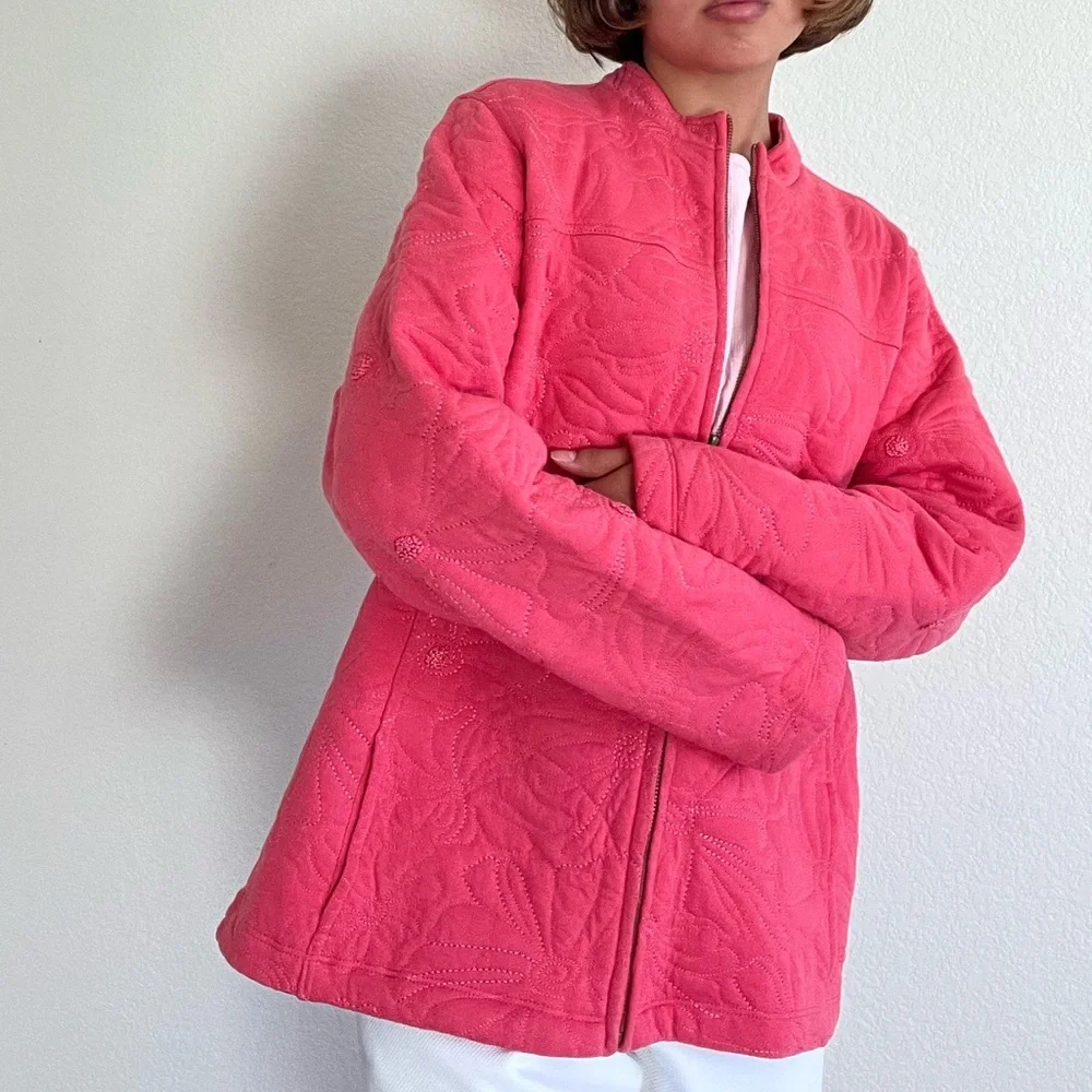 Pink Jacket - Picture 2 of 8